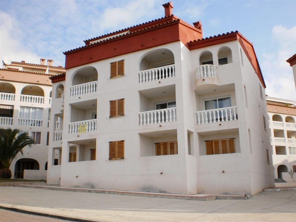 Costa Azahar Hotel Alcossebre Екстериор снимка