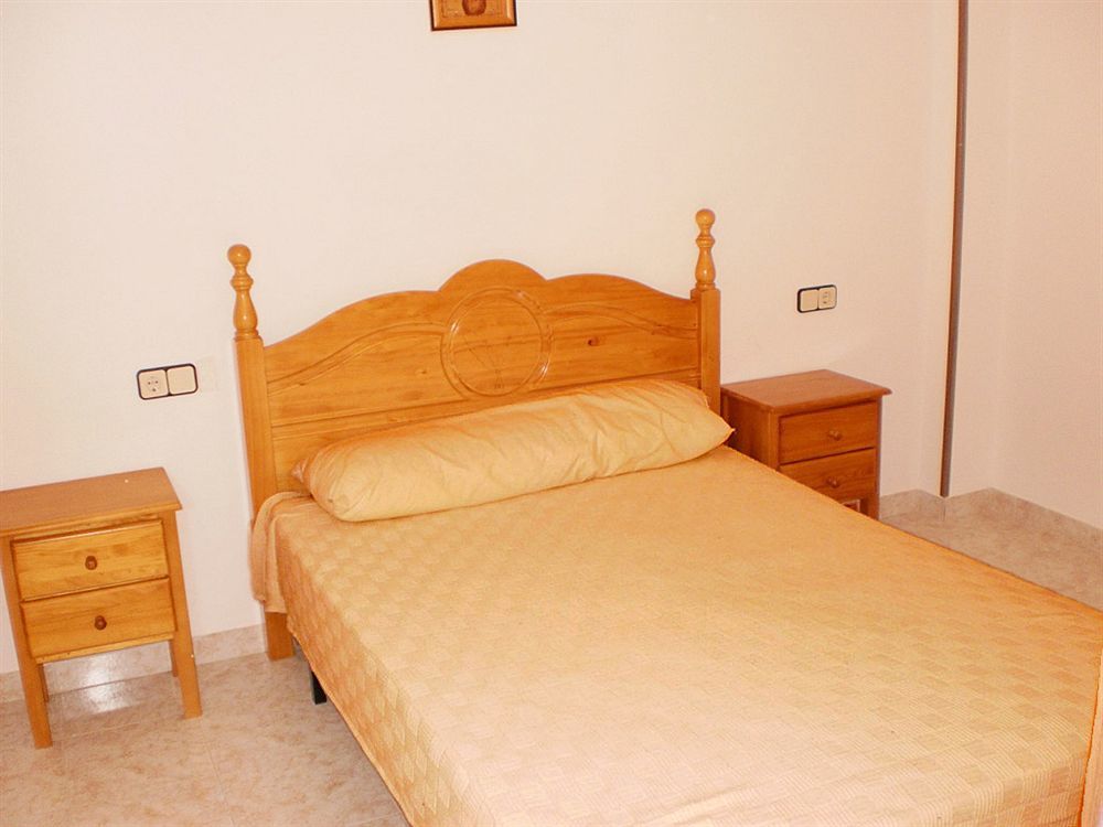 Costa Azahar Hotel Alcossebre Екстериор снимка